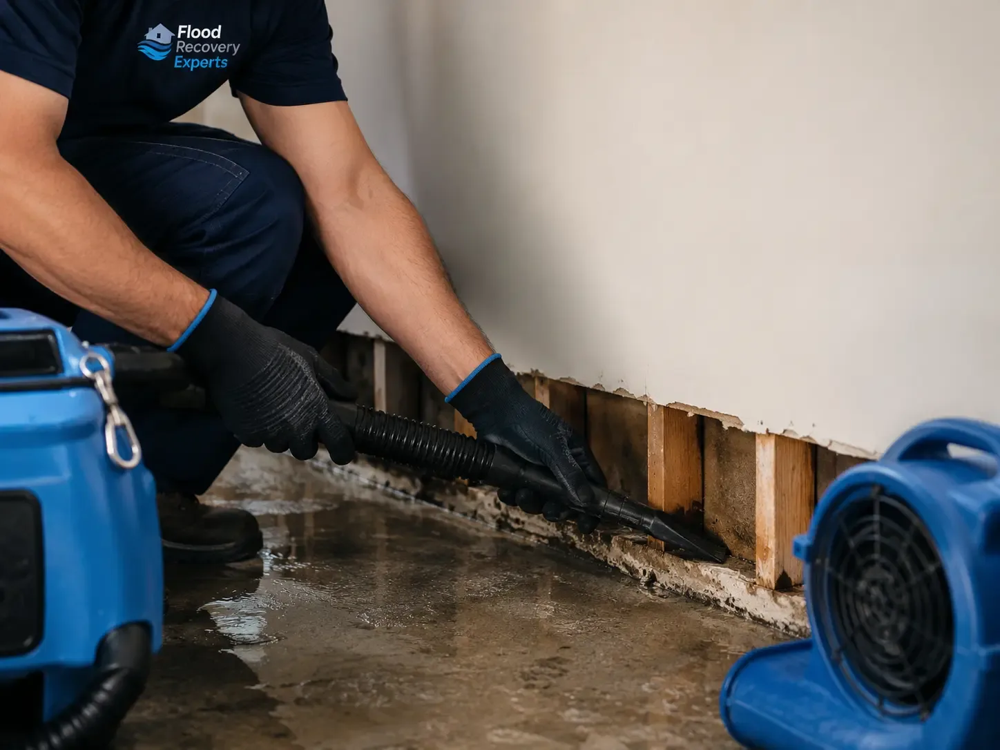 Why choose Flood Damage Cleanup in Garards Fort, PA